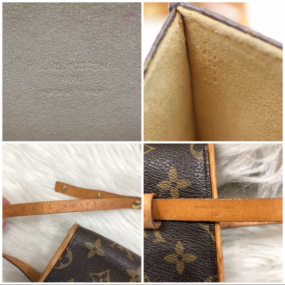 SOLD🌹Authentic Louis Vuitton Florentin Fanny Pack - Picture 7 of 8